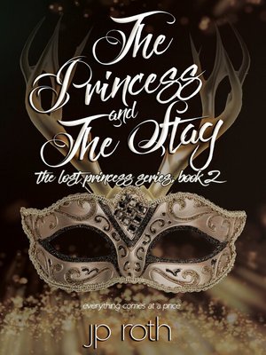 cover image of The Princess and the Stag